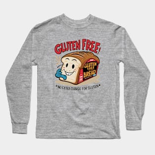 Gluten Free! Long Sleeve T-Shirt